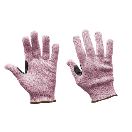 Safe Handler Reinforced Cut Resistant Gloves, Pink, Extra Large, PR BLSH-HD-CRG1-XL-P